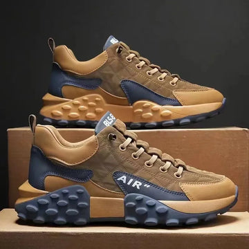 Xajzpa Men Shoes Platform Male Sneakers 2025 Summer New Vulcanized Shoes for Men Casual Running Shoes Large Hot Sapatos Masculinos